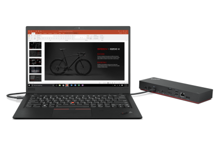 LN ThinkPad Thunderbolt Dock 4 EU