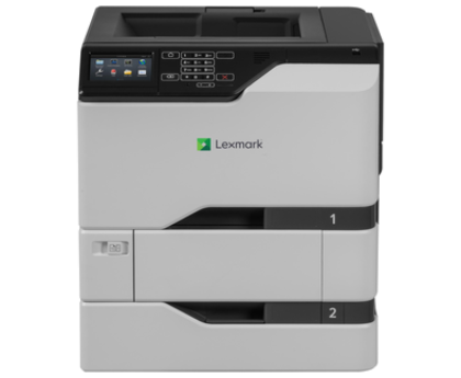 LEXMARK CS720dte A4 PRINTER LASER COLOR