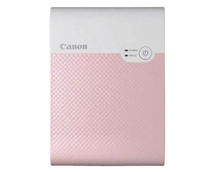 PHOTO PRINTER CANON SELPHY QX10 PINK
