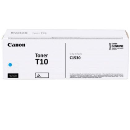 CANON T10 CYAN TONER CARTRIDGE