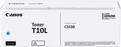 CANON T10L CYAN TONER CARTRIDGE