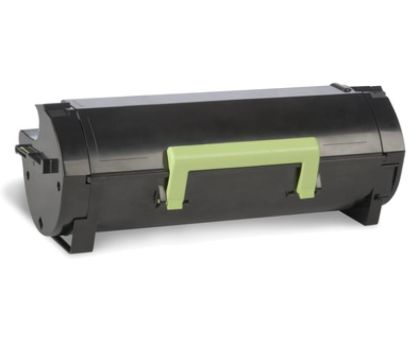 LEXMARK 60F0XA0 BLACK TONER