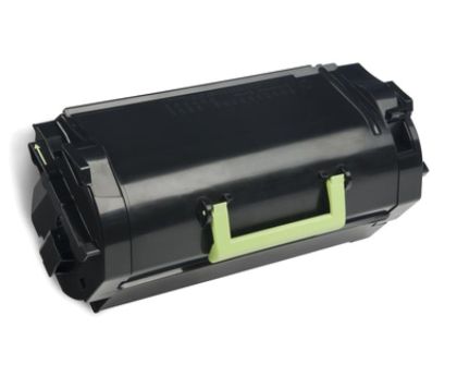 LEXMARK 62D0HA0 BLACK TONER