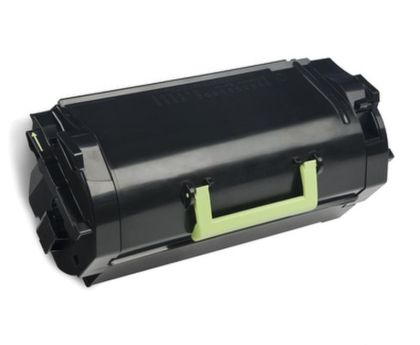 LEXMARK 62D2X00 BLACK TONER