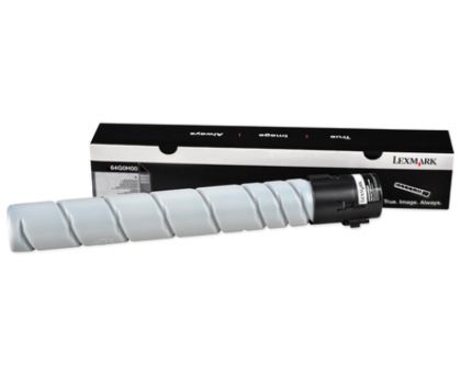 Toner original Lexmark 64G0H00, culoare black pentru Lexmark MX910, MX911, MX912, capacitate 32500 pagini