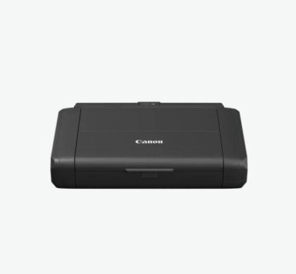CANON BX110 W/BAT PORTABLE  INK PRINTER