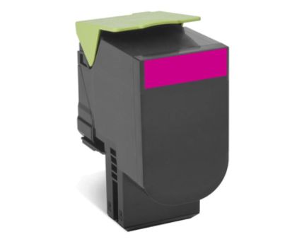 LEXMARK 70C2XM0 MAGENTA TONER