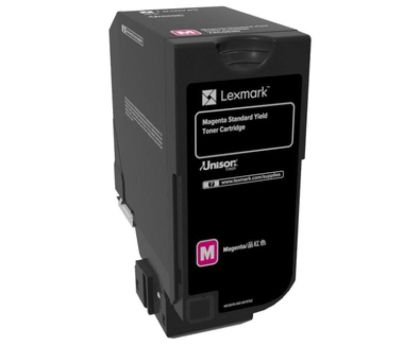 LEXMARK 74C0S30 MAGENTA TONER CARTRIDGE