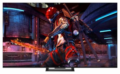 QLED TV 4K 75''(190cm) 144Hz TCL 75C745