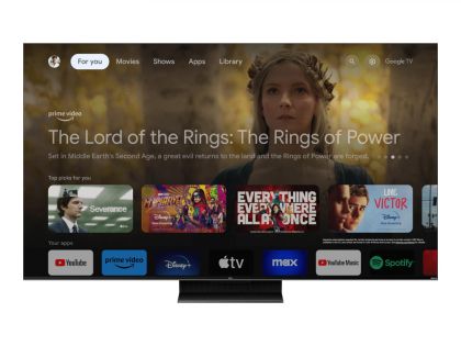 Mini LED TV 4K 75''(190cm) TCL 75C805
