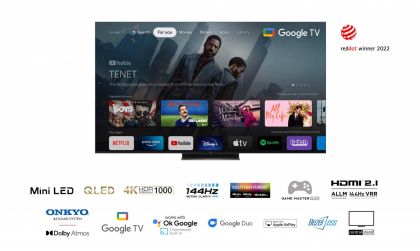 Smart TV TCL 75C835 (2022) 75" - 189CM