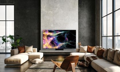 QLED TV 4K 75''(190cm) 144Hz TCL 75C845