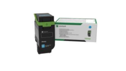 LEXMARK 75M20C0 TONER CYAN 2K