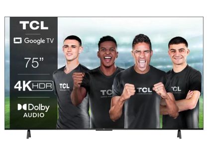 LED TV 4K 75''(190cm) TCL 75P635