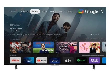 LED TV 4K 75''(190cm) TCL 75P635