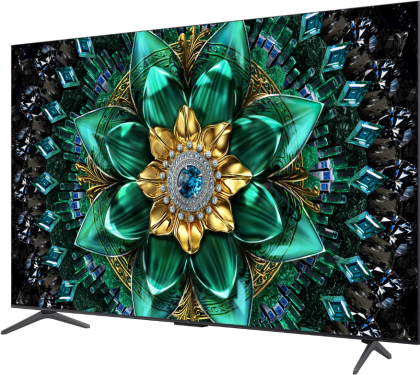 Mini LED TV 4K 75''(189 cm) TCL 75Q6C