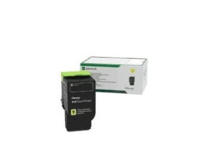 Toner original LEXMARK 78C2UY0, culoare yellow pentru Lexmark CS521dn / CS622de / CX622ade / CX625ade / CX625adhe, capacitate 7000 de pagini