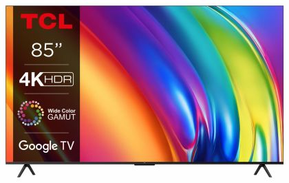 LED TV 4K 85''(216cm) 120Hz TCL 85P745