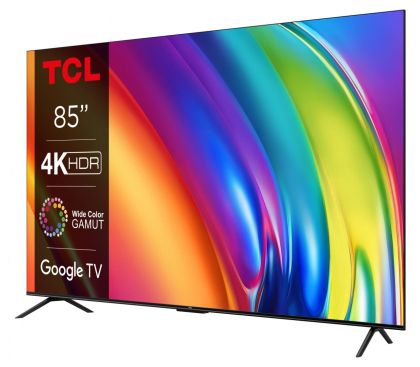 LED TV 4K 85''(216cm) 120Hz TCL 85P745