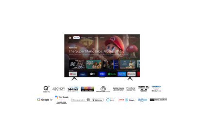 Qled TV 4K 85''(216cm) 120Hz TCL 85T8B (
