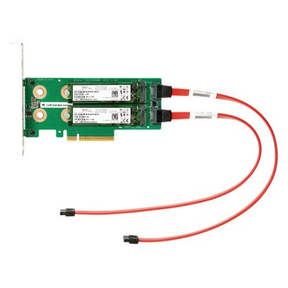 HPE UNIVERSAL SATA HH M.2 KIT