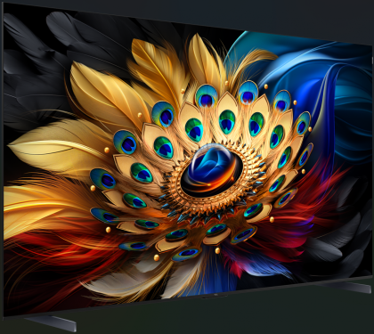 QLED TV 4K 98''(248cm) 100Hz TCL 98C655