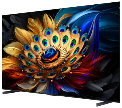 QLED TV 4K 98''(248cm) 100Hz TCL 98C655