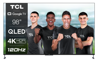 LED TV 4K 98''(249cm) 144Hz TCL 98C735