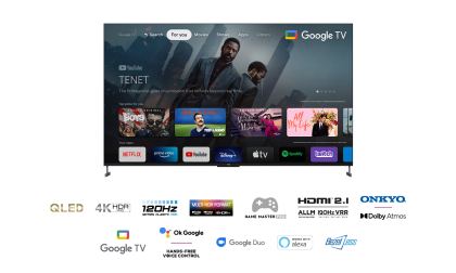 LED TV 4K 98''(249cm) 144Hz TCL 98C735