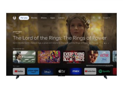 Mini LED TV 4K 98''(249cm) TCL 98C805