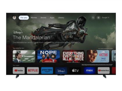 Mini LED TV 4K 98''(249cm) TCL 98C805