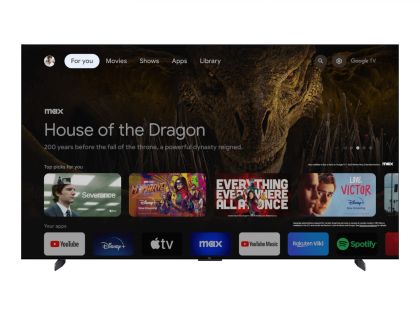 Mini LED TV 4K 98''(249cm) TCL 98C805