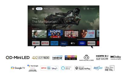 Mini LED TV 4K 98''(249cm) TCL 98C805