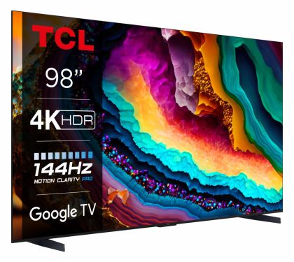 LED TV 4K 98''(249cm) 144Hz TCL 98P745