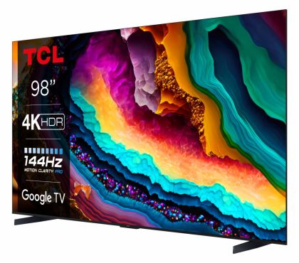 LED TV 4K 98''(249cm) 144Hz TCL 98P745