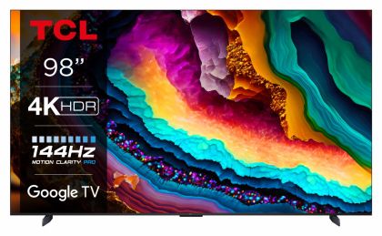 LED TV 4K 98''(249cm) 144Hz TCL 98P745