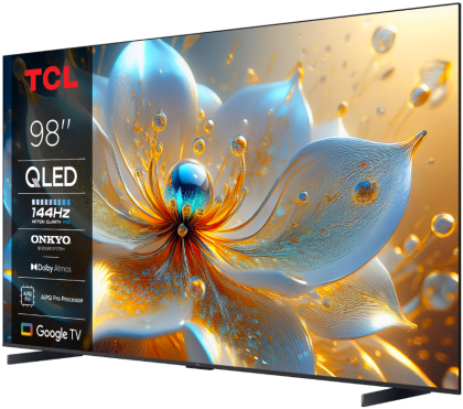 QLED TV 4K 98''(248 cm) TCL 98T8C