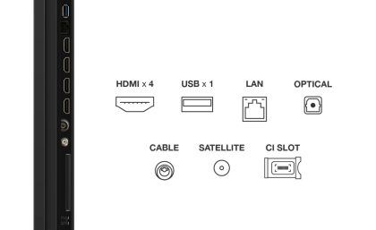 QLED TV 4K 98''(248 cm) TCL 98T8C