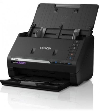 EPSON FASTFOTO FF-680W A4 SCANNER