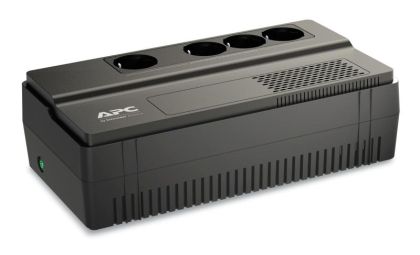 PC EASY UPS BV 1000VA, AVR, Schuko Outle