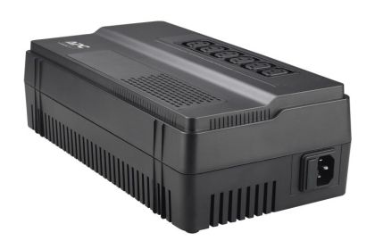 APC EASY UPS BV 650VA, AVR, IEC Outlet,