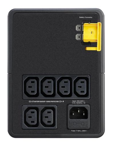 APC Easy UPS BVX 1200VA, 230V, AVR, IEC