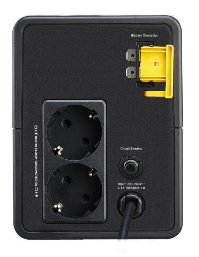 APC BACK-UPS 900VA AVR SCHUKO