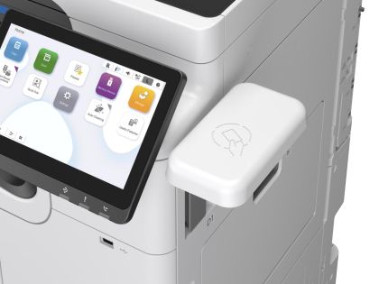 EPSON AM-C AUTHENTICATION DEVICE TABLE