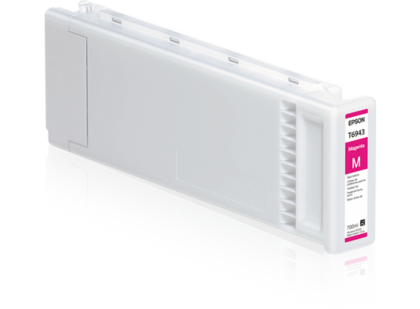 EPSON T6943N MAGENTA INKJET CARTRIDGE