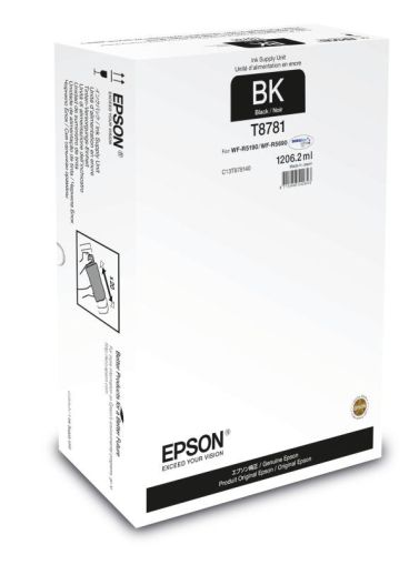 EPSON PRO BLACK XXL INKJET CART. R5690