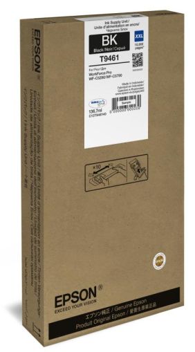 EPSON C5X90 BLACK INKJET CARTRIDGE XXL
