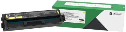 Toner original LEXMARK C342XY0, culoare yellow pentru Lexmark C3426dw,MC3426adw, MC3426, capacitate 4500 de pagini