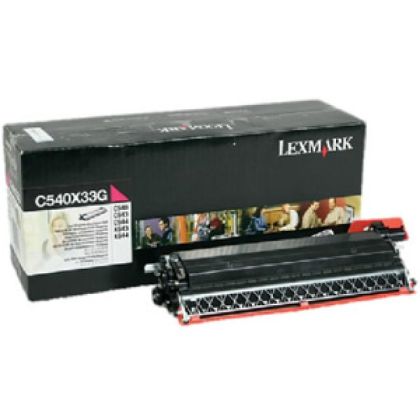 LEXMARK C540X33G MAGENTA DEVELOPER