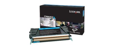 LEXMARK C746A2CG CYAN TONER